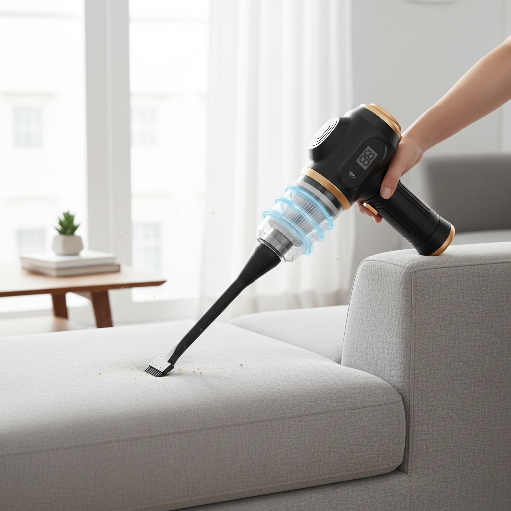 Vacuum Lifestyle