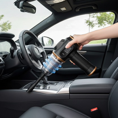 Belibuy 6-in-1 Cordless Handheld Vacuum Cleaner