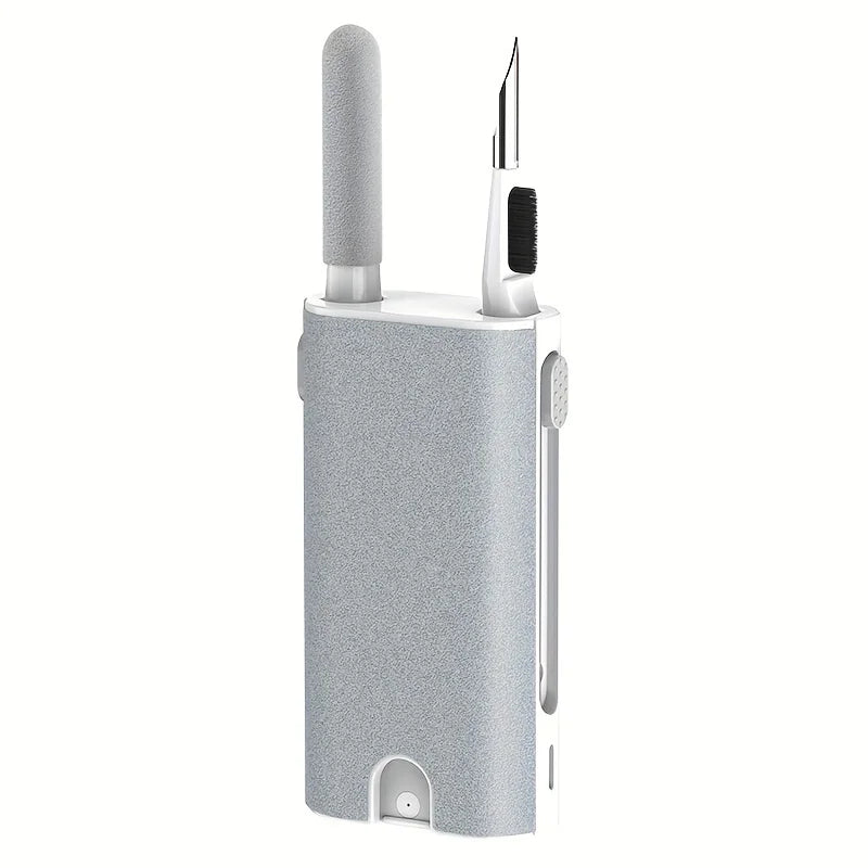 Multifunctional Cleaning Kit Mobile Phone Earphone Cleaning Brush Pen, Camera Phone Laptop Cleaning Tool, Portable Cleaning Pen