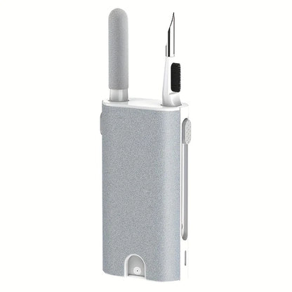 Multifunctional Cleaning Kit Mobile Phone Earphone Cleaning Brush Pen, Camera Phone Laptop Cleaning Tool, Portable Cleaning Pen