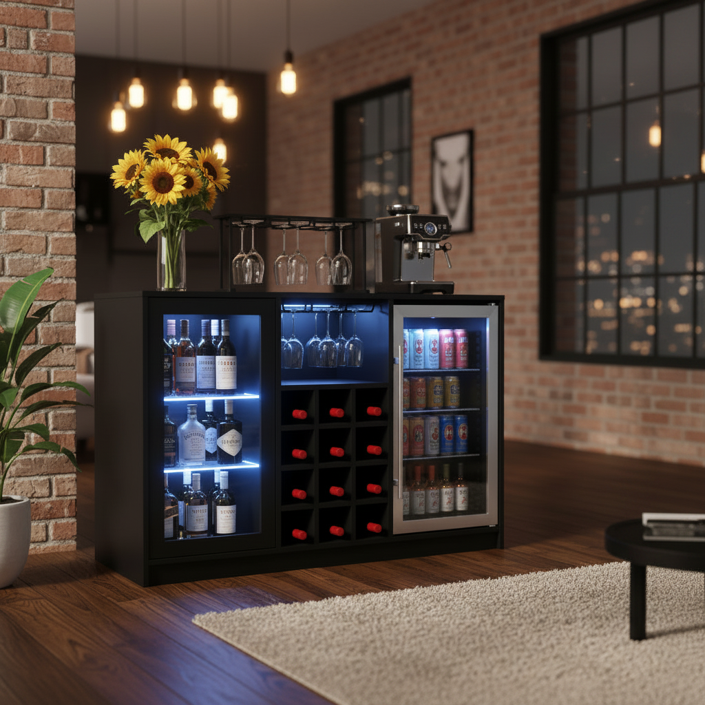 Wine Cabinet